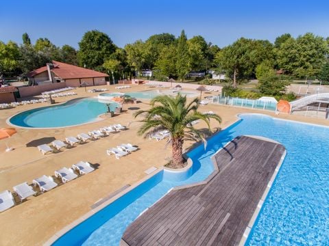 Camping Rivages des Landes - Camping Landes - Afbeelding N°2