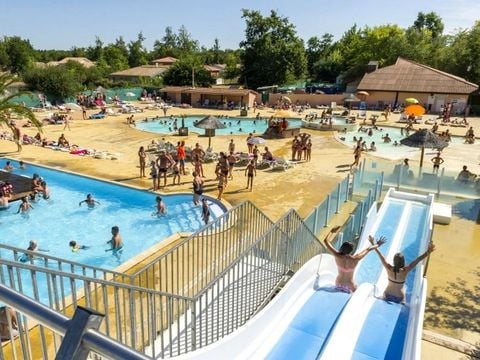 Camping Rivages des Landes - Camping Landes - Afbeelding N°3