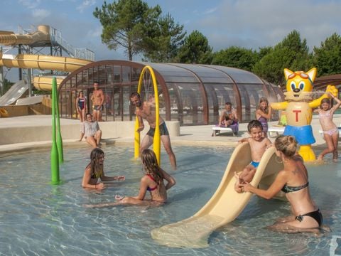 Camping Les Vignes - Camping Landes - Afbeelding N°3