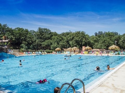 Camping Le Bois Fleuri - Camping Pyrénées-Orientales - Afbeelding N°4