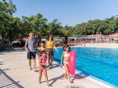 Camping Le Bois Fleuri - Camping Pyrénées-Orientales - Afbeelding N°5