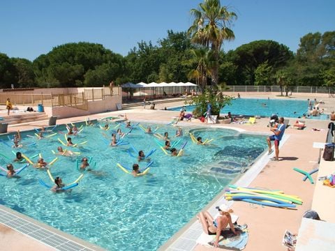 Montana Parc - Oasis Village - Coeur de l'estérel - Camping Var - Afbeelding N°4