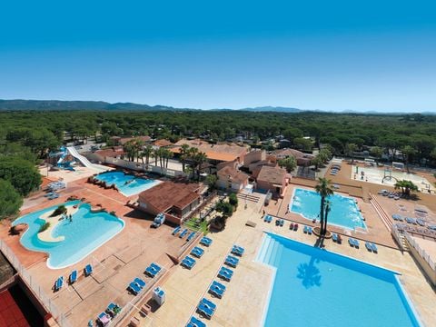 Montana Parc - Oasis Village - Coeur de l'estérel - Camping Var - Afbeelding N°0