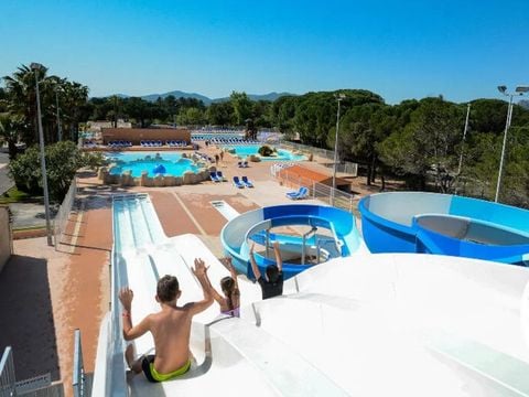 Montana Parc - Oasis Village - Coeur de l'estérel - Camping Var