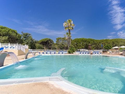 Montana Parc - Oasis Village - Coeur de l'estérel - Camping Var - Afbeelding N°5