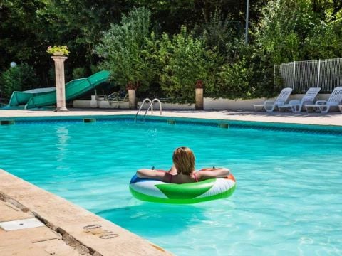 Camping maeva Escapades Les Bö-Bains - Camping Dordogne - Afbeelding N°2