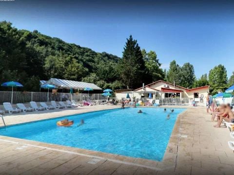 Camping maeva Escapades Les Bö-Bains - Camping Dordogne