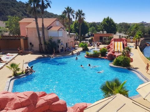 Camping Tikayan la Vallée du Paradis - Camping Var - Afbeelding N°0