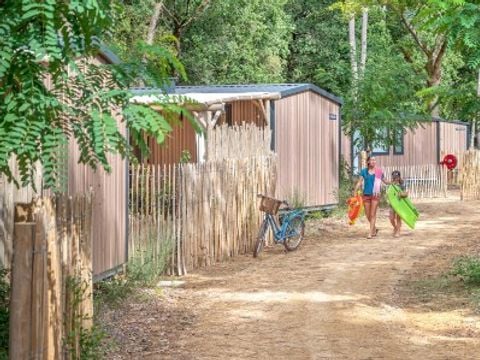 Flower Camping Les Biches - Camping Vendée - Afbeelding N°2