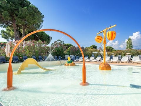 Camping Domaine d'Anghione - Camping Noord-corsica