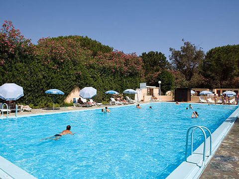 Camping Domaine d'Anghione - Camping Noord-corsica