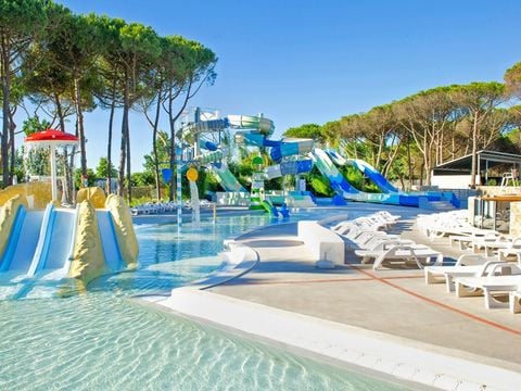 Camping Le Castellas - Camping Hérault