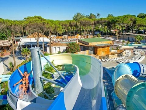 Camping Le Castellas - Camping Hérault