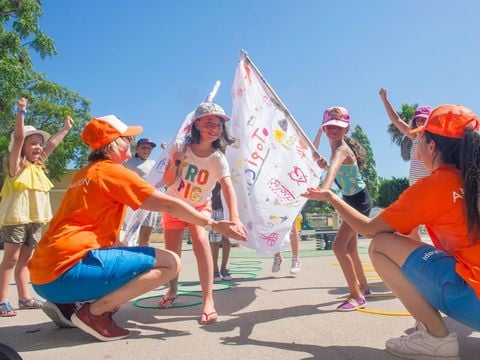 Camping Les Salins de la Gardiole (Anciennement L'Europe) - Camping Hérault - Afbeelding N°5