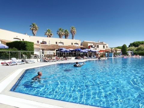 Résidence Club Odalys Saint Loup - Camping Hérault - Afbeelding N°0