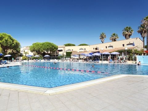 Résidence Club Odalys Saint Loup - Camping Hérault - Afbeelding N°2