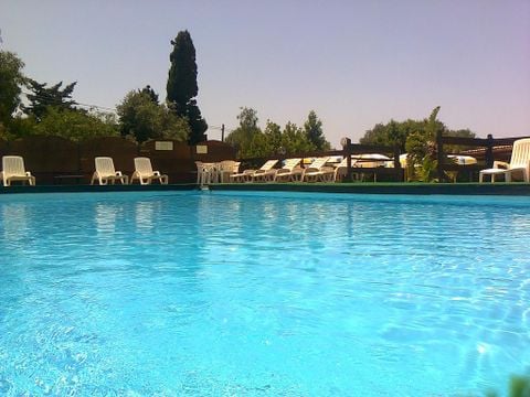 Camping Valle Dei Templi - Camping Agrigento