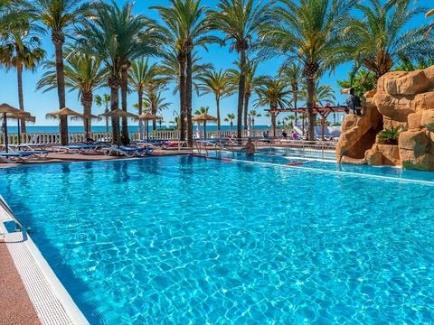 Camping Playa Tropicana - Camping Castellón - Afbeelding N°0