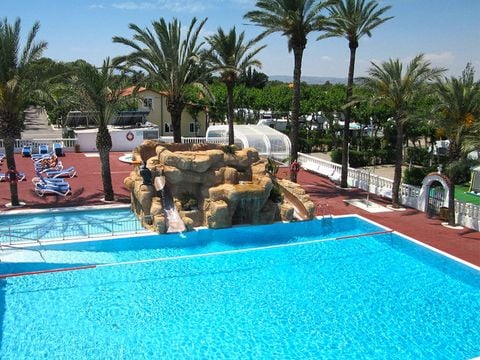 Camping Playa Tropicana - Camping Castellón - Afbeelding N°3