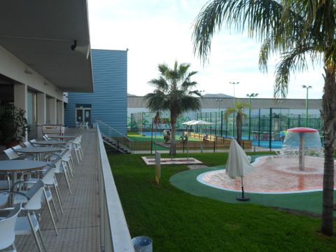 Camping Almafra - Camping Alicante