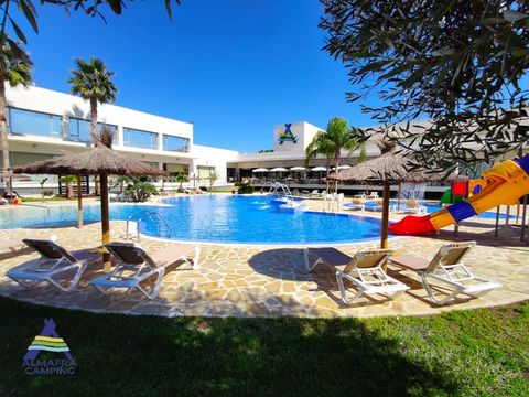 Camping Almafra - Camping Alicante