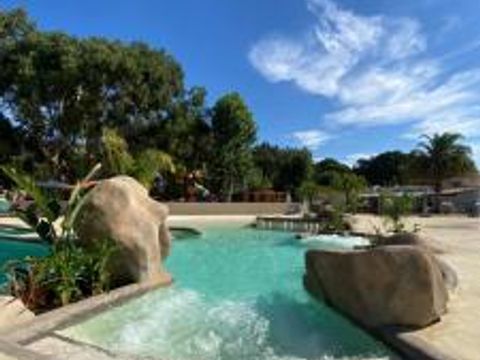 Camping de La Plage - Camping Noord-corsica