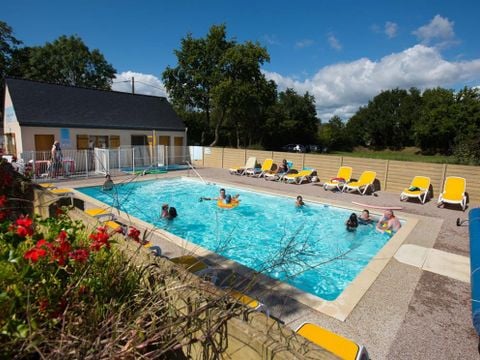 Camping de Brouel - Camping Morbihan