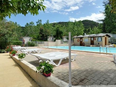 Camping Aloha Club - Camping Pyrénées-Orientales