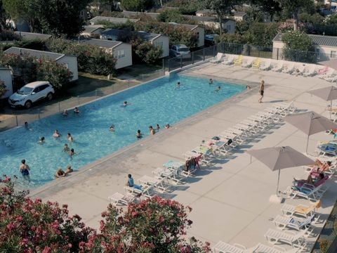 Camping la Plage Argelès - Camping Pyrénées-Orientales