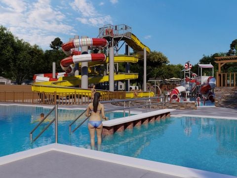 Camping La Chapelle - Camping Pyrénées-Orientales