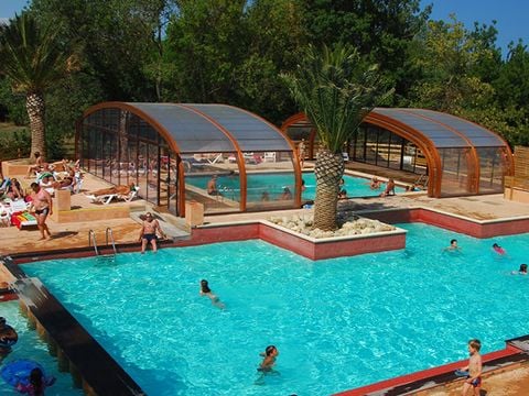 Camping La Chapelle - Camping Pyrénées-Orientales