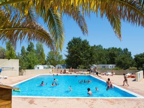 Village Vacances Les Abricotiers - Camping Pyrénées-Orientales - Afbeelding N°2