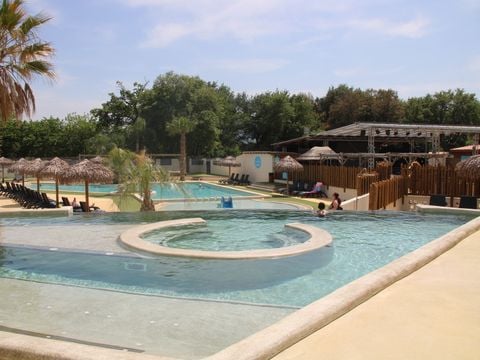 Le Pearl - Camping Paradis - Camping Pyrénées-Orientales - Afbeelding N°4