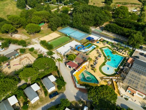 Le Pearl - Camping Paradis - Camping Pyrénées-Orientales - Afbeelding N°0