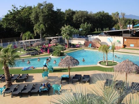 Le Pearl - Camping Paradis - Camping Pyrénées-Orientales - Afbeelding N°2