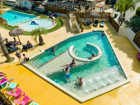 Le Pearl - Camping Paradis - Camping Pyrénées-Orientales