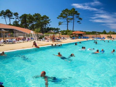 Camping Siblu Les Oyats - FunPass inclus - Camping Landes - Afbeelding N°4