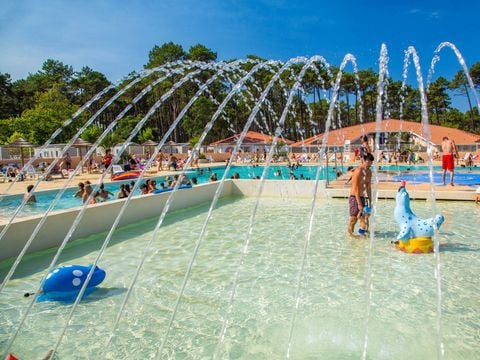 Camping Siblu Les Oyats - FunPass inclus - Camping Landes - Afbeelding N°5