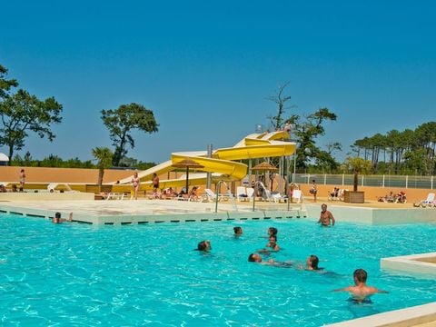 Camping Siblu Les Oyats - FunPass inclus - Camping Landes - Afbeelding N°0