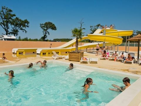 Camping Siblu Les Oyats - FunPass inclus - Camping Landes