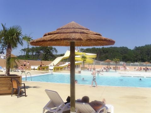 Camping Siblu Les Oyats - FunPass inclus - Camping Landes - Afbeelding N°2