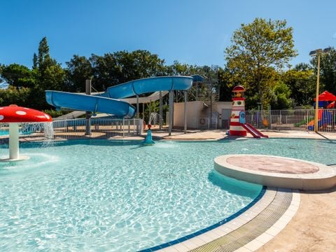 Camping maeva Club Argelès Vacances - Camping Pyrénées-Orientales - Afbeelding N°5