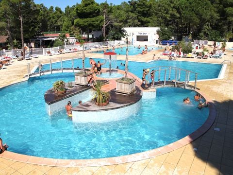 Camping Taxo les Pins  - Camping Pyrénées-Orientales - Afbeelding N°4