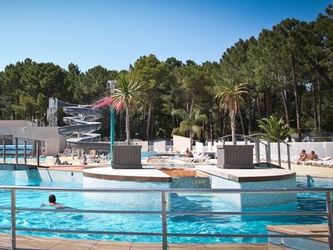 Camping Taxo les Pins  - Camping Pyrénées-Orientales - Afbeelding N°5