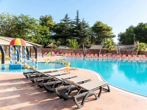 Camping Club Le Littoral - Camping Pyrénées-Orientales - Afbeelding N°3