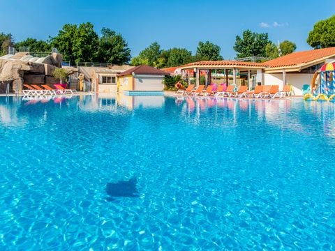 Camping Club Le Littoral - Camping Pyrénées-Orientales - Afbeelding N°2