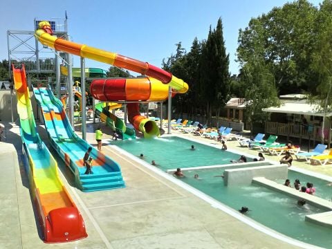 Camping Al Sol  - Camping Pyrénées-Orientales