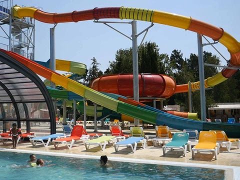 Camping Al Sol  - Camping Pyrénées-Orientales