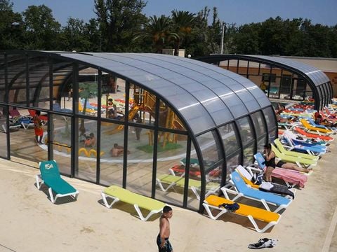 Camping Al Sol  - Camping Pyrénées-Orientales