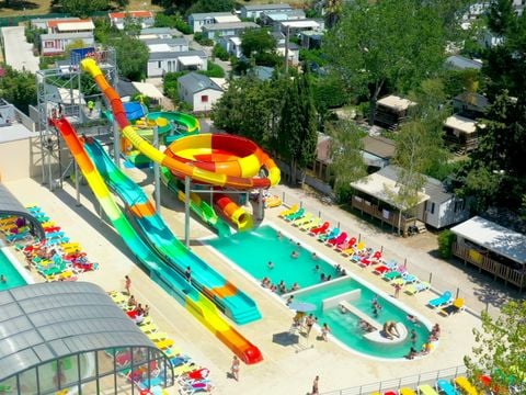 Camping Al Sol  - Camping Pyrénées-Orientales